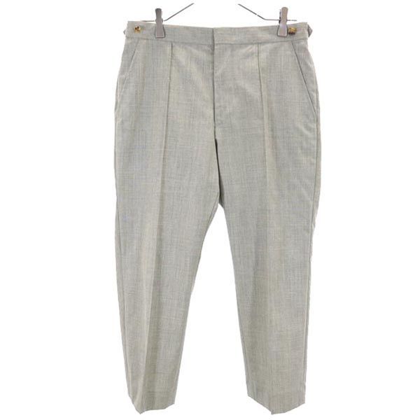 COMME des GARCONS ローブドシャンブル スラックスパンツ