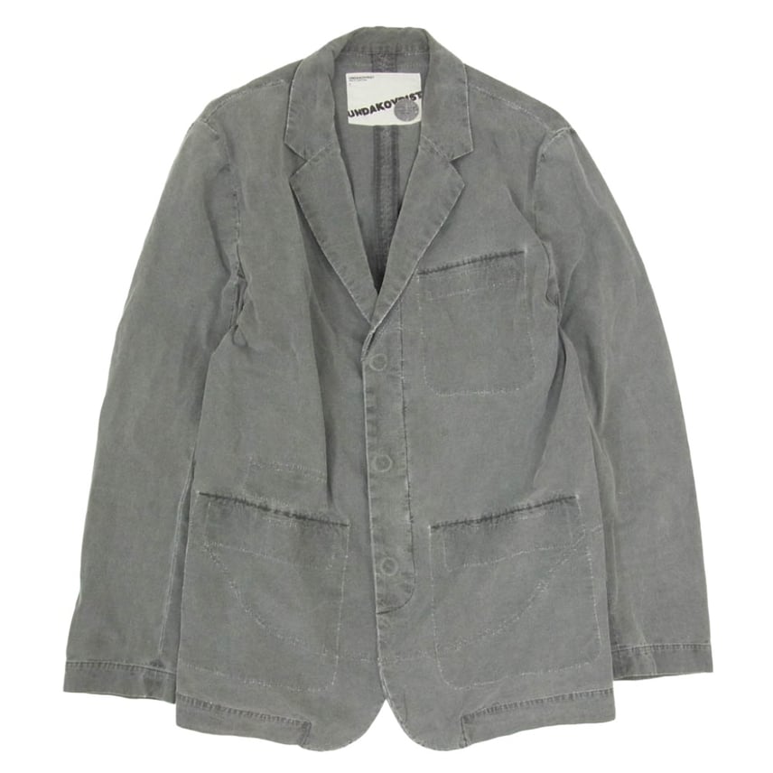 D (傷や汚れあり)】UNDERCOVER アンダーカバー 99SS G200 RELIEF期 D (傷や汚れあり)】UNDERCOVER アンダーカバー 99SS G200 RELIEF期