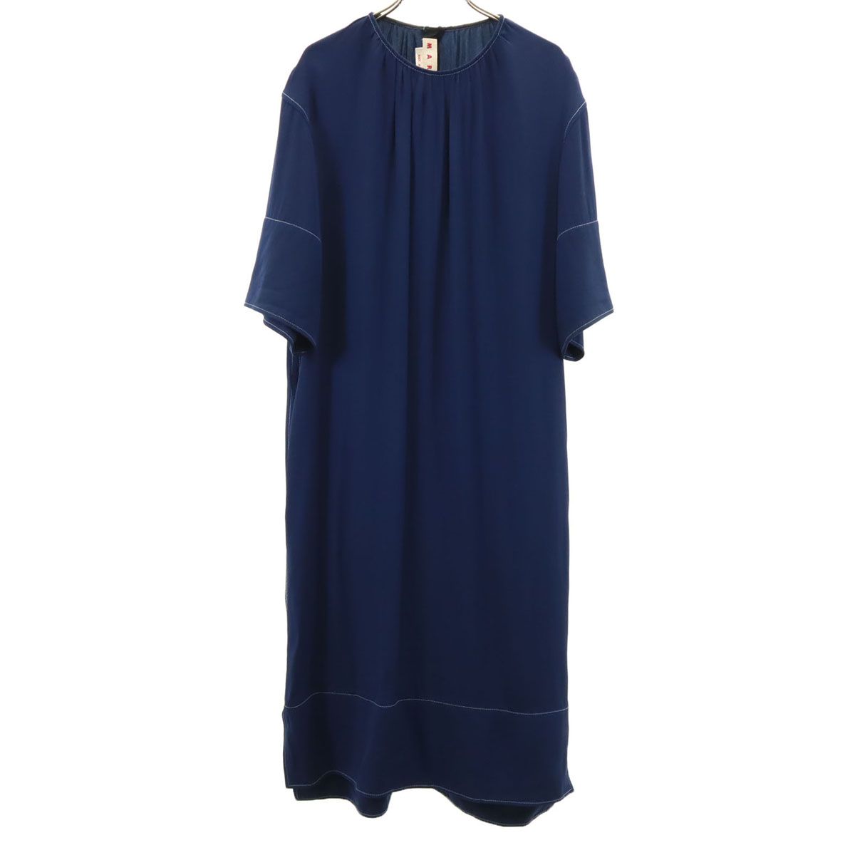 MARNI マルニ 5分袖 ワンピース