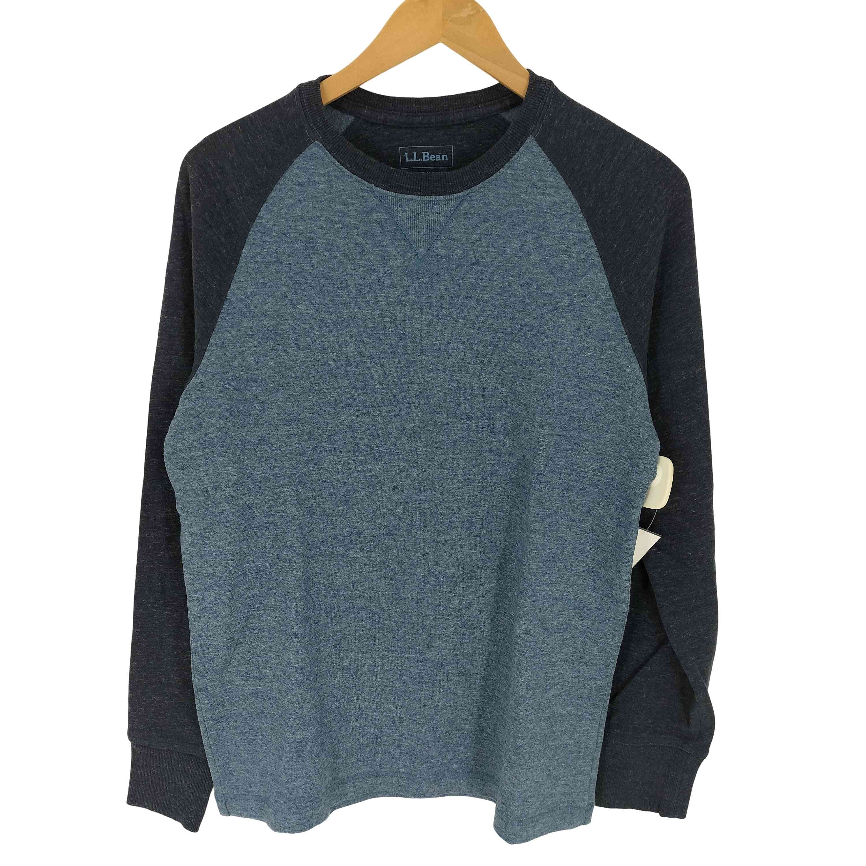 ラグランカットソー【1141857687101】