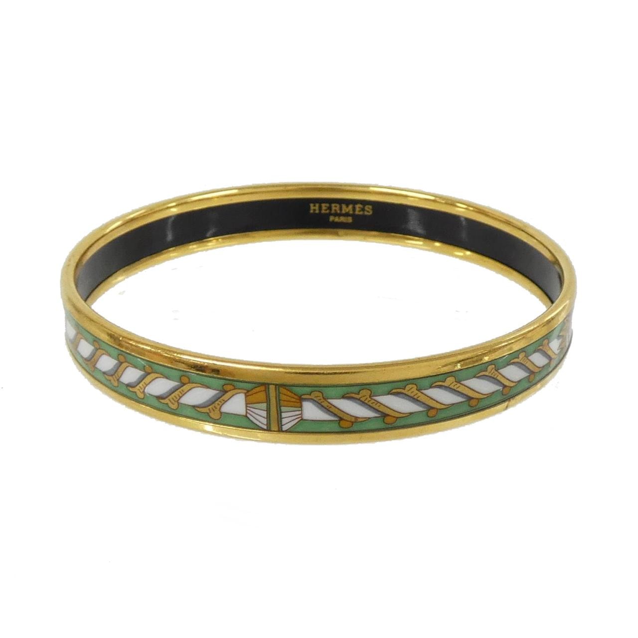 【ヴィンテージ】エルメス バングル