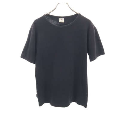 AVIREX アヴィレックス 半袖 Tシャツ XL ブラック 無地