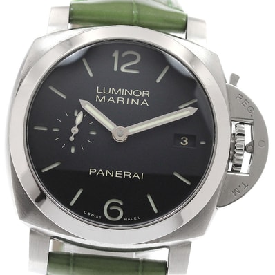 パネライ ルミノールマリーナ 1950 PAM00392 メンズ 【中古】