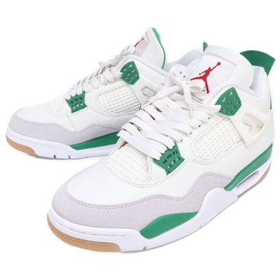 ナイキ 【新品同様】DR5415-103 AIR JORDAN 4 RETRO SP エアジョーダン4 レトロSP ハイカットスニーカー 27