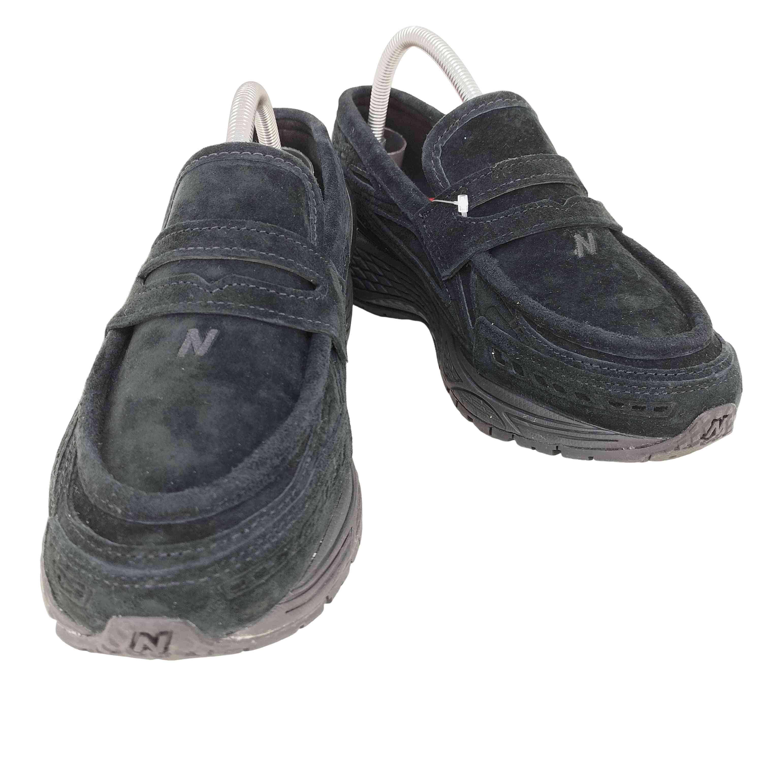 U1906LNT 1906L Black Suede【1143880449886】