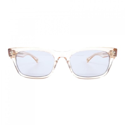 Chrome Hearts GITTIN ANY?-A Eyewear "Clear Yellow/Gold"