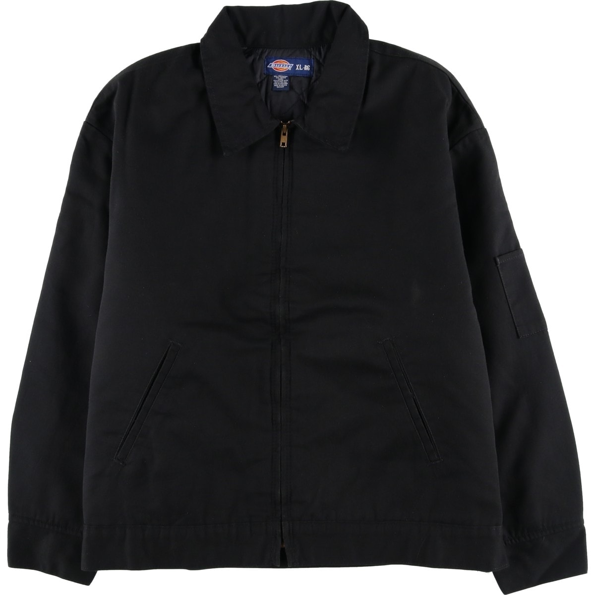 古着 00年代 ディッキーズ Dickies 中綿入り ワークジャケット メンズXL相当/eaa607276