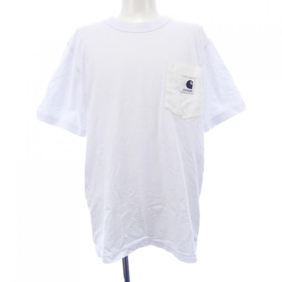 サカイ SACAI CARHARTT 24-0725S UNISEX Tシャツ