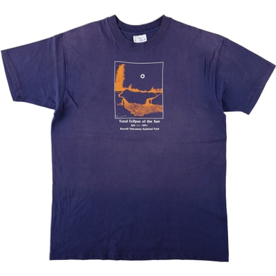古着 90年代 ヘインズ Hanes BEEFY-T プリントTシャツ USA製 メンズXL相当 ヴィンテージ/eaa664301