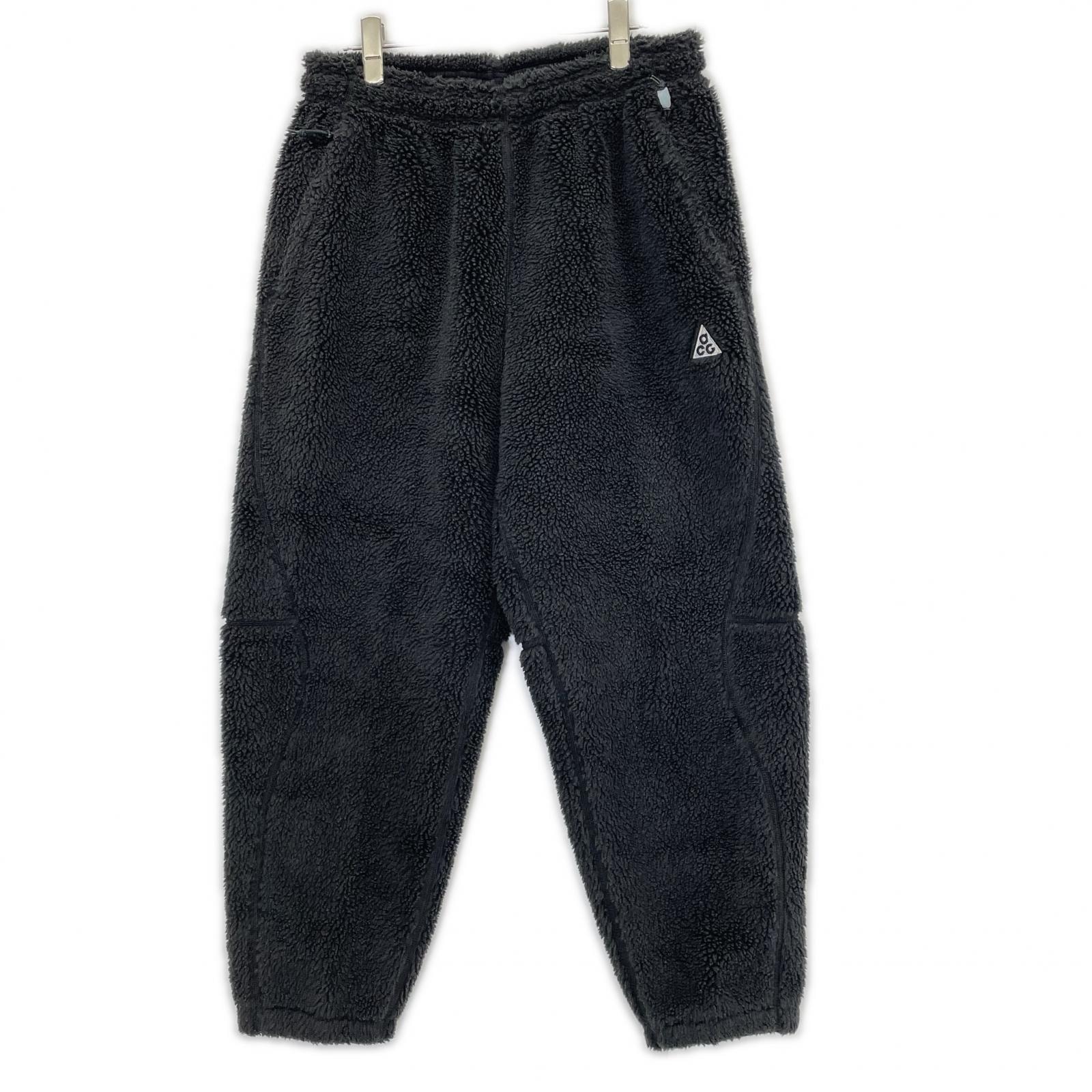 ナイキ FV8828-010 ブラック ACG ボアパンツ L