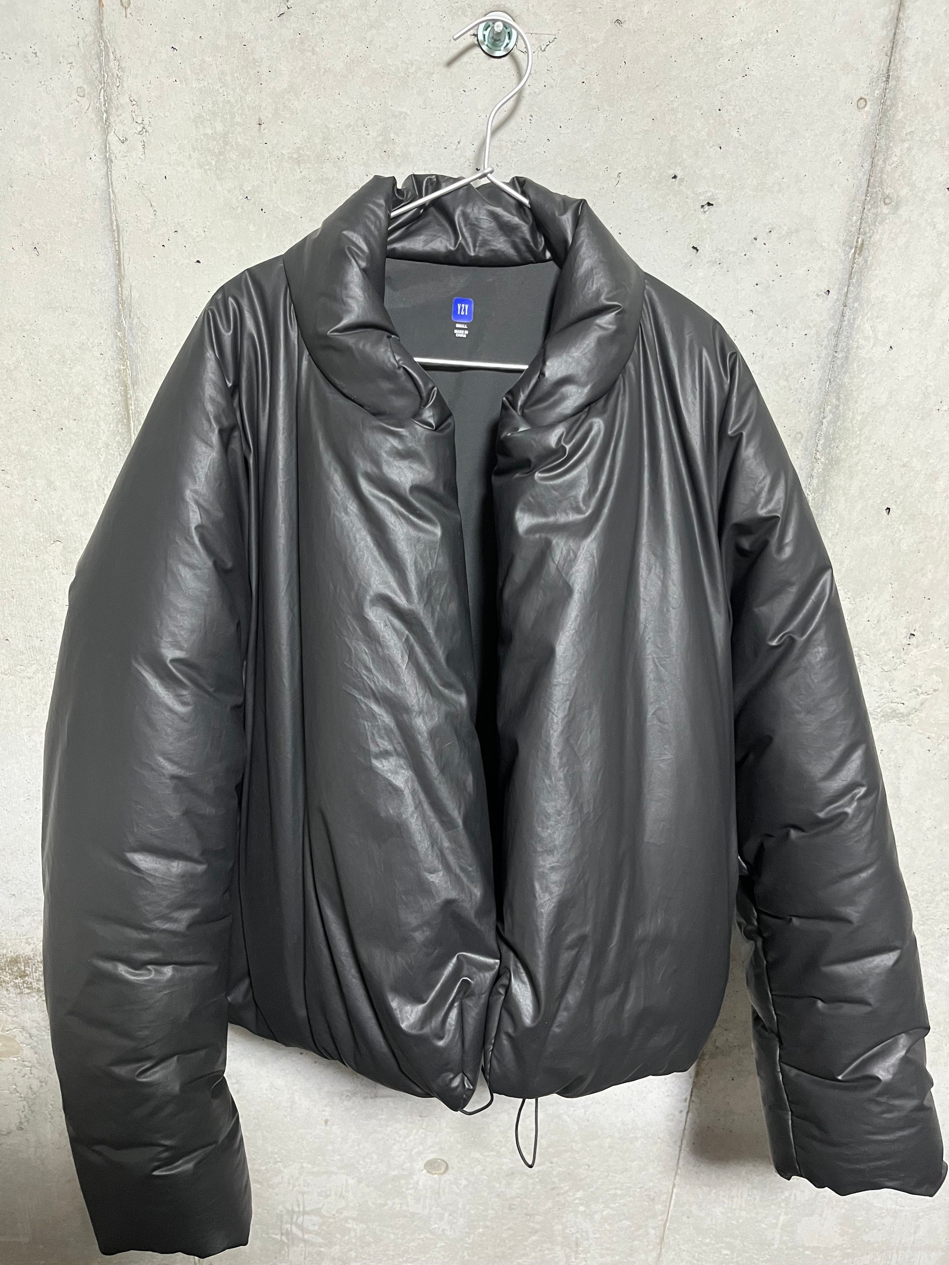 Yeezy Gap Round Jacket "Black"