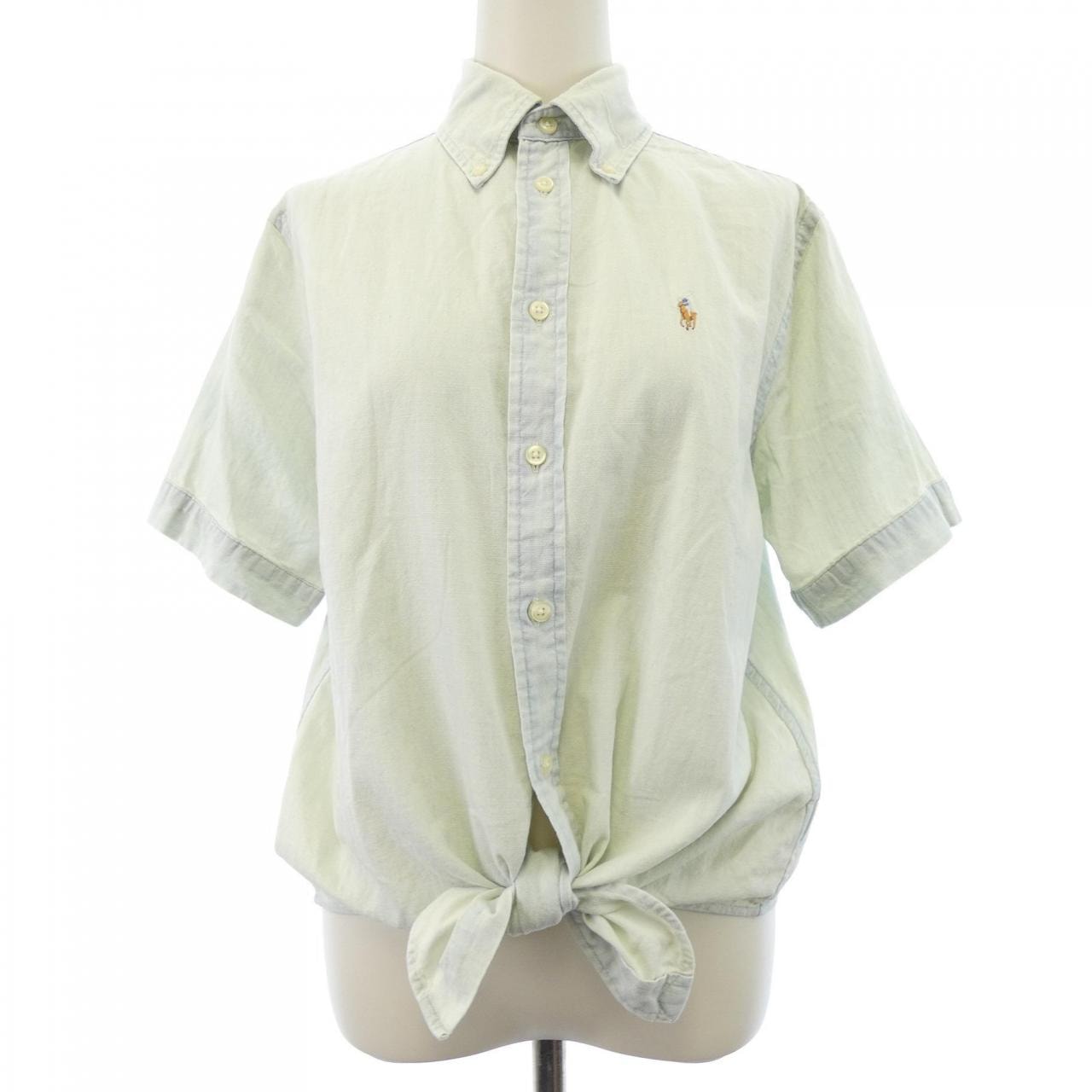 ポロラルフローレン POLO RALPH LAUREN S/Sシャツ