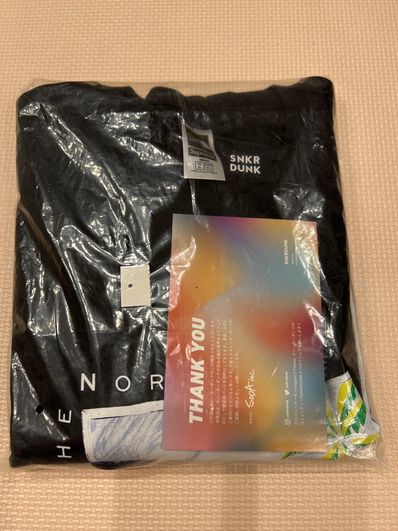 Supreme x The North Face Sketch S/S Top "Black"