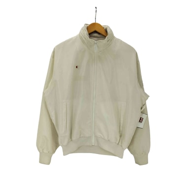 アーム ロゴ 刺繍 目つき パッカブルフード ポリ ジャケット【1142630459885】