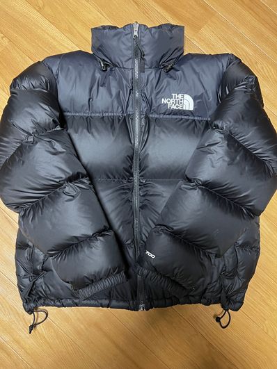 The North Face 1996 Retro Nuptse Jacket "Black"