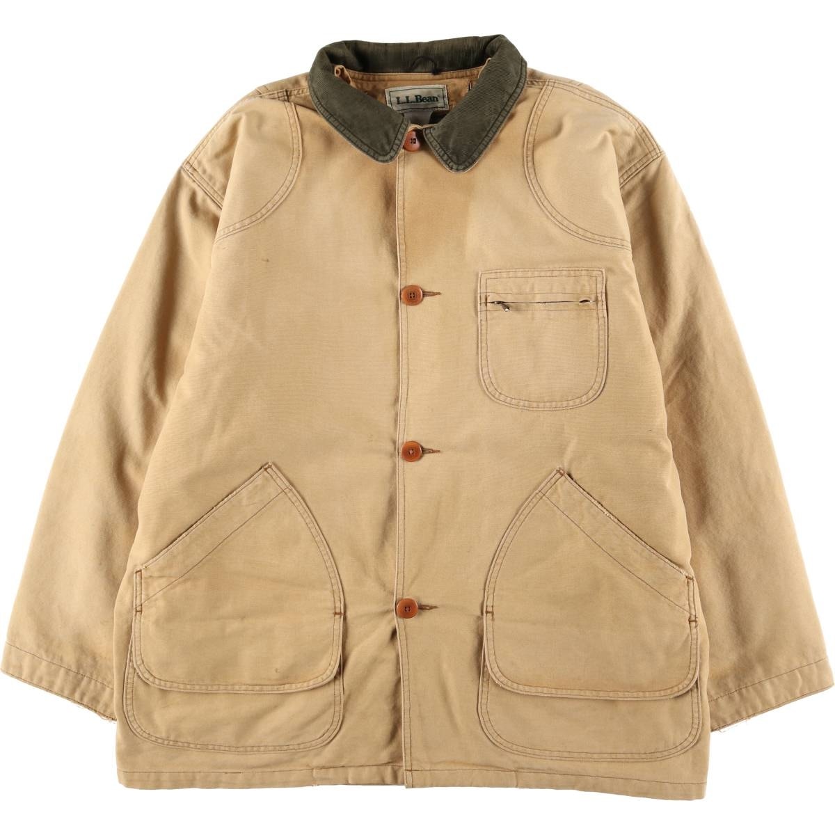 古着 70~80年代 エルエルビーン L.L.Bean ダック ハンティングジャケット メンズXL相当/eaa600483