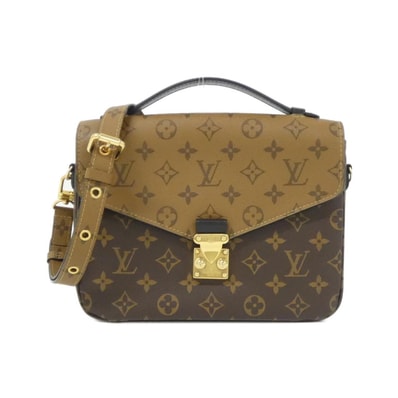 ルイヴィトン モノグラム リバース ポシェット メティス MM M44876 バッグ
