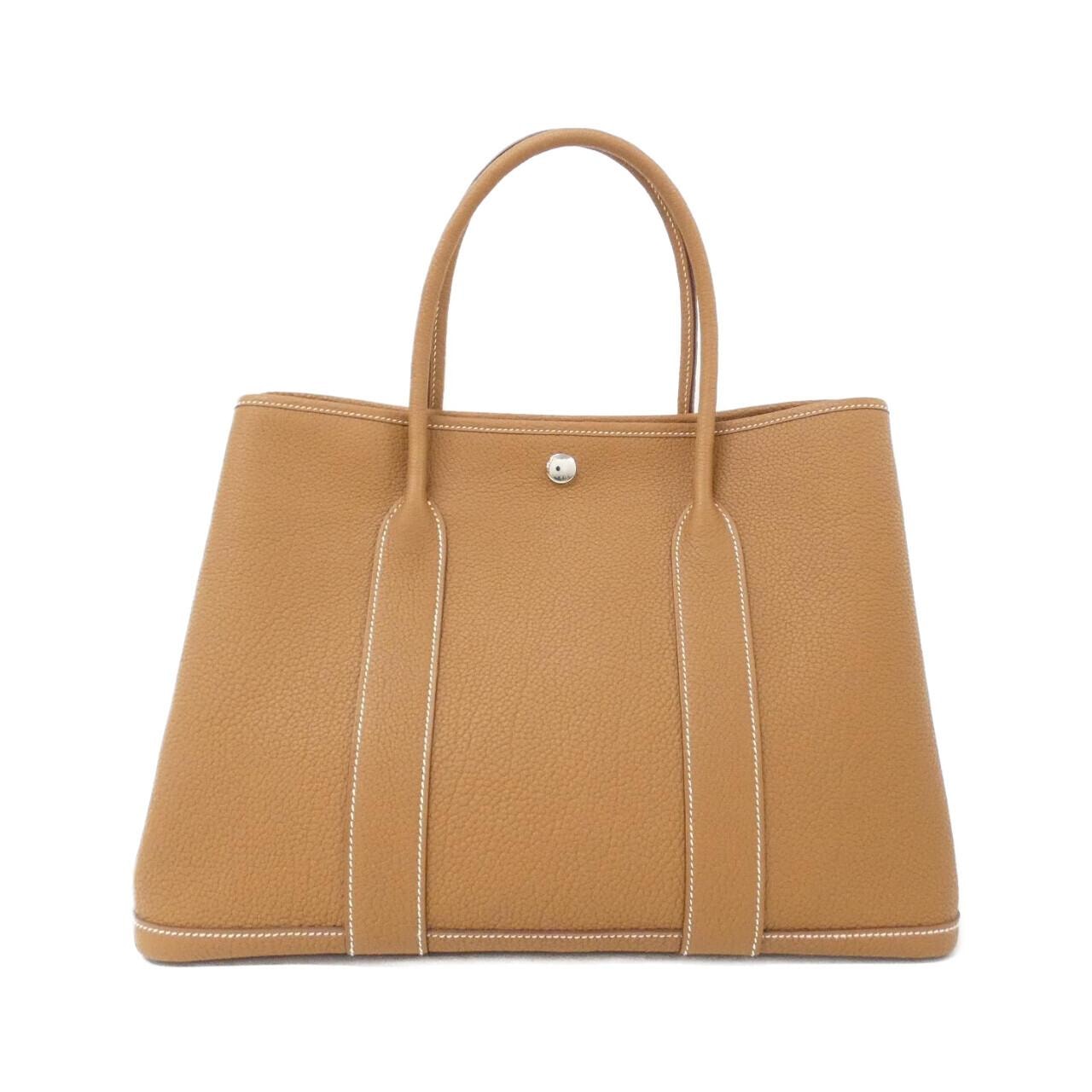 【未使用品】エルメス ガーデン パーティ 36cm 051559CK バッグ