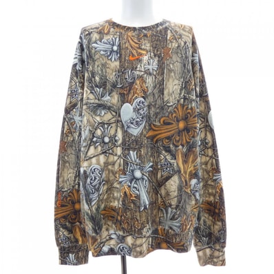 Chrome Hearts x Nike x Drake NOCTA Crewneck Sweatshirt "Multi"