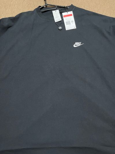 PEACEMINUSONE PMO x NIKE LS Tee "Black" / G-DRAGON