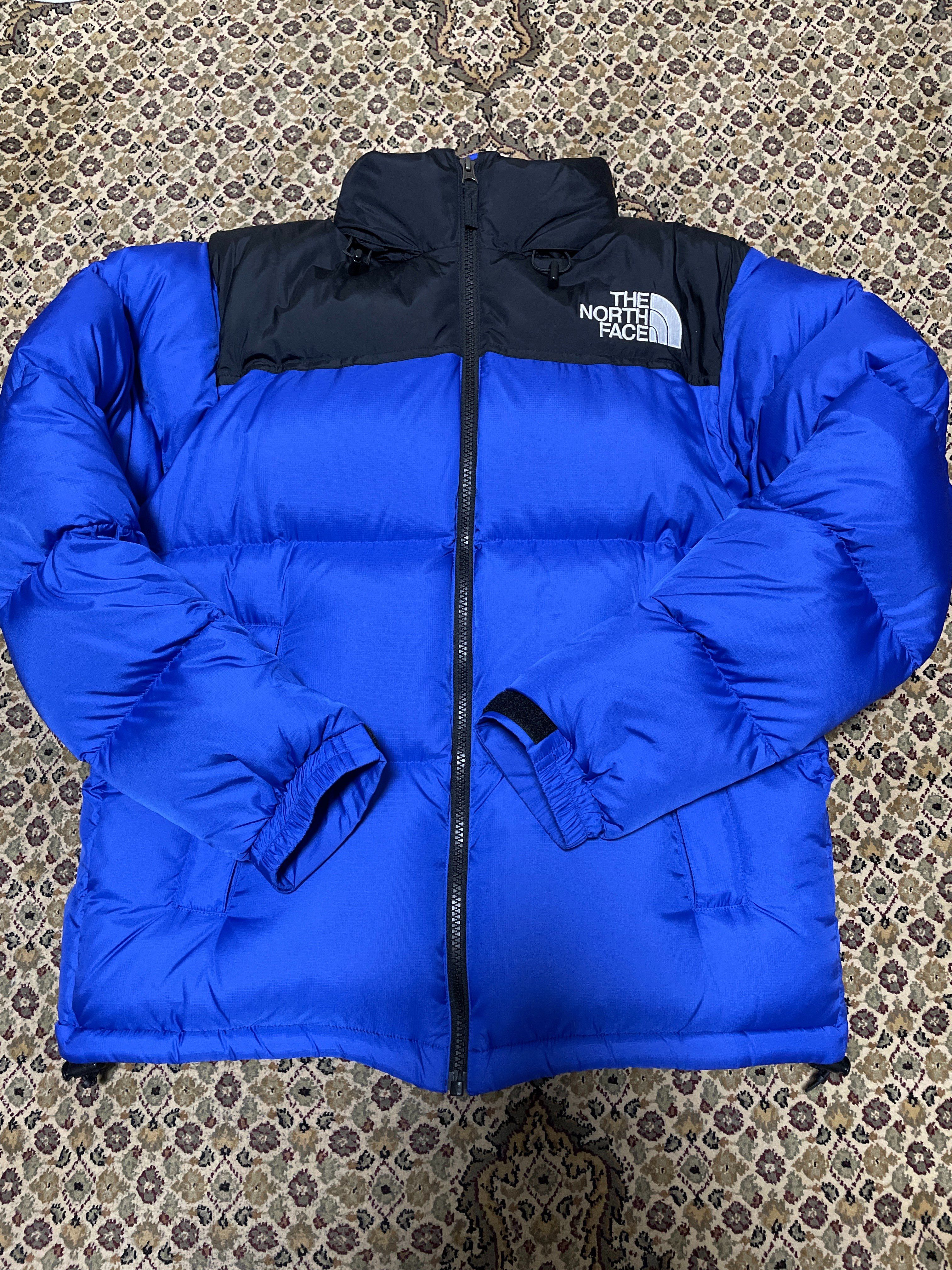 The North Face Nuptse Jacket 2021 "Black"