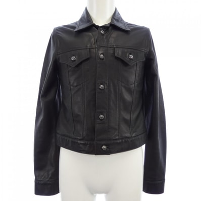 クロムハーツ CHROME HEARTS 2625-304-4720 レザージャケット