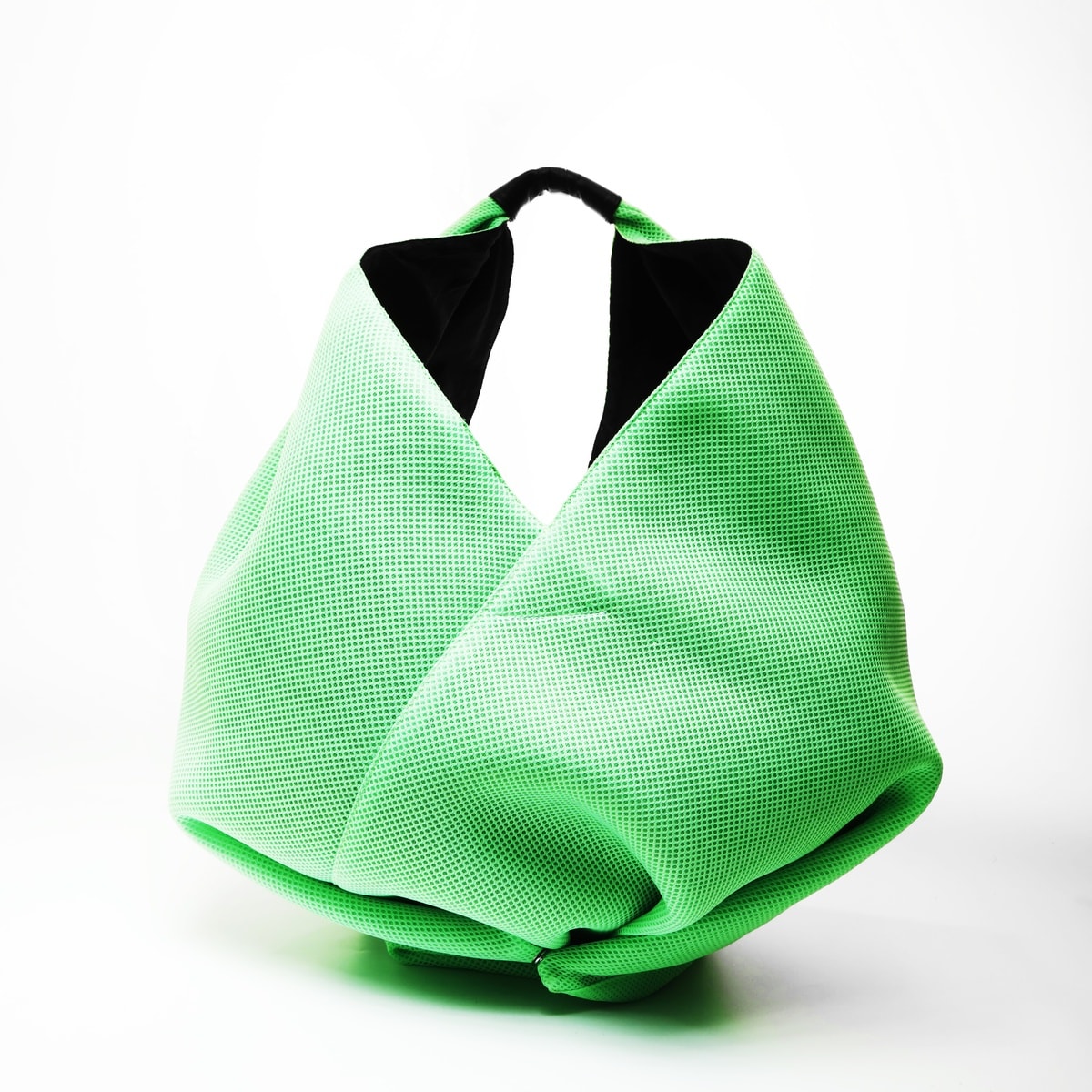 Maison Margiela メゾン マルジェラ ジャパニーズ ビッグ トートバッグ【中古】