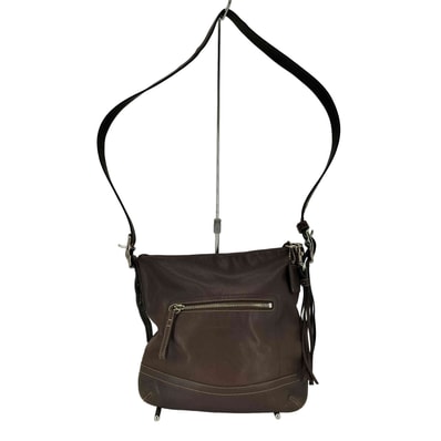 レザー ショルダーバッグ leather shoulderbag【1143705044487】
