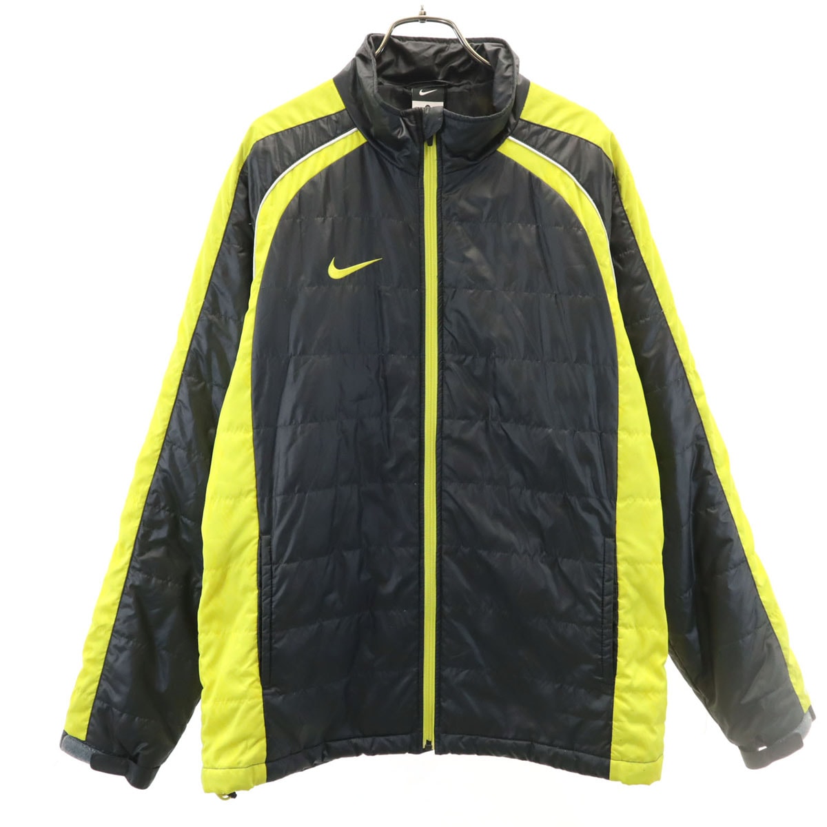 NIKE ナイキ 中綿ジャケット M チャコール