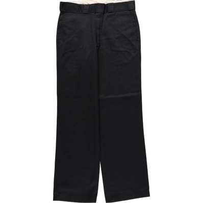 古着 ディッキーズ Dickies ワークパンツ メンズw33相当/eaa664787
