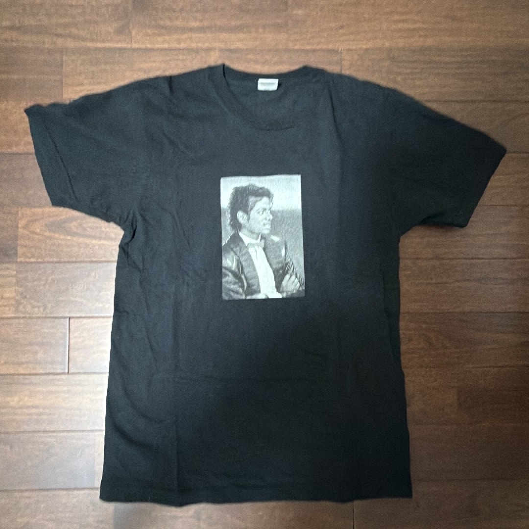 Supreme Michael Jackson Tee "Black"