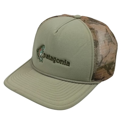 PATAGONIA パタゴニア STY33395 SP25 ブロードキャスター メッシュキャップ 56695