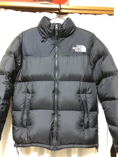 The North Face Nuptse Jacket 2021 "Black"