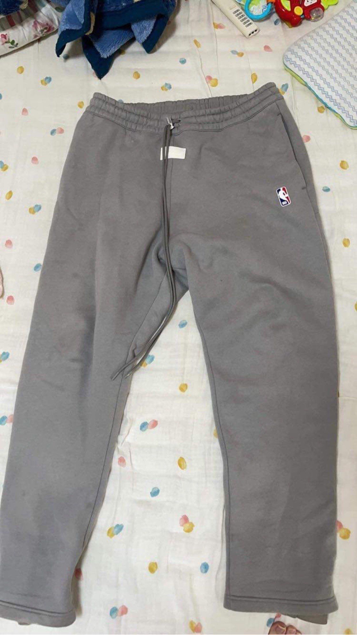 FEAR OF GOD / Nike Warm Up Pants "Dust"