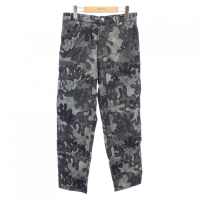 ディオール DIOR PETER DOIG 183D022A5340 ジーンズ