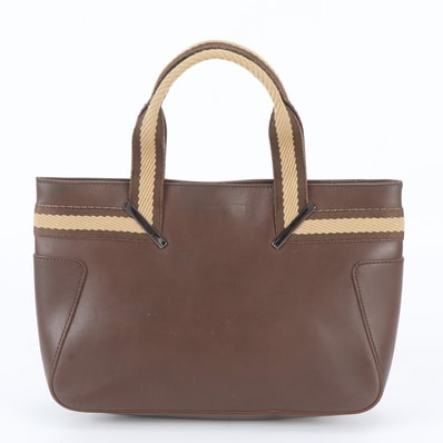 ■美品 グッチ000 0860 ハンドバッグ レザー