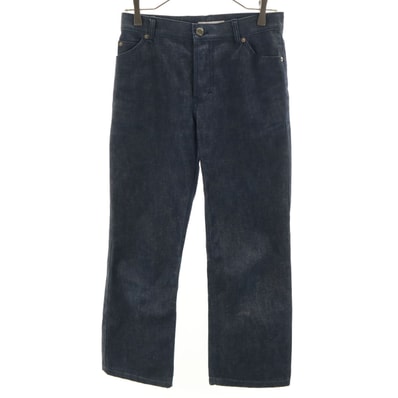 MARC JACOBS LOOK マークジェイコブスルック デニムパンツ 2 インディゴ ジーンズ