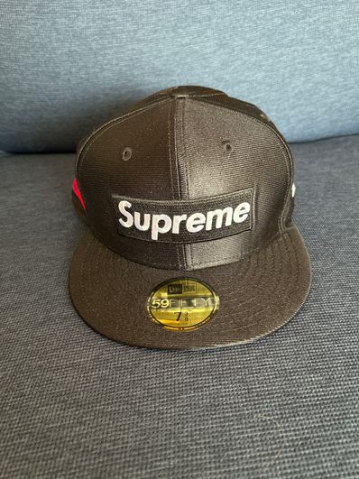 Supreme 2016SS Dazzle Box Logo New Era