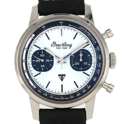 ブライトリング トップタイムトライアンフ A23311/A23311121C1X1 SS 自動巻