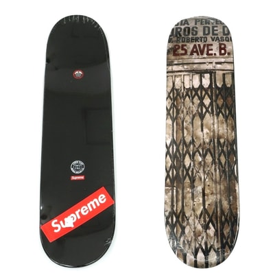 【中古】シュプリーム Supreme 2019年秋冬 Martin Wong Big Heat Skateboard スケートボード デッキ スケボー マルチカラー【メンズ】
