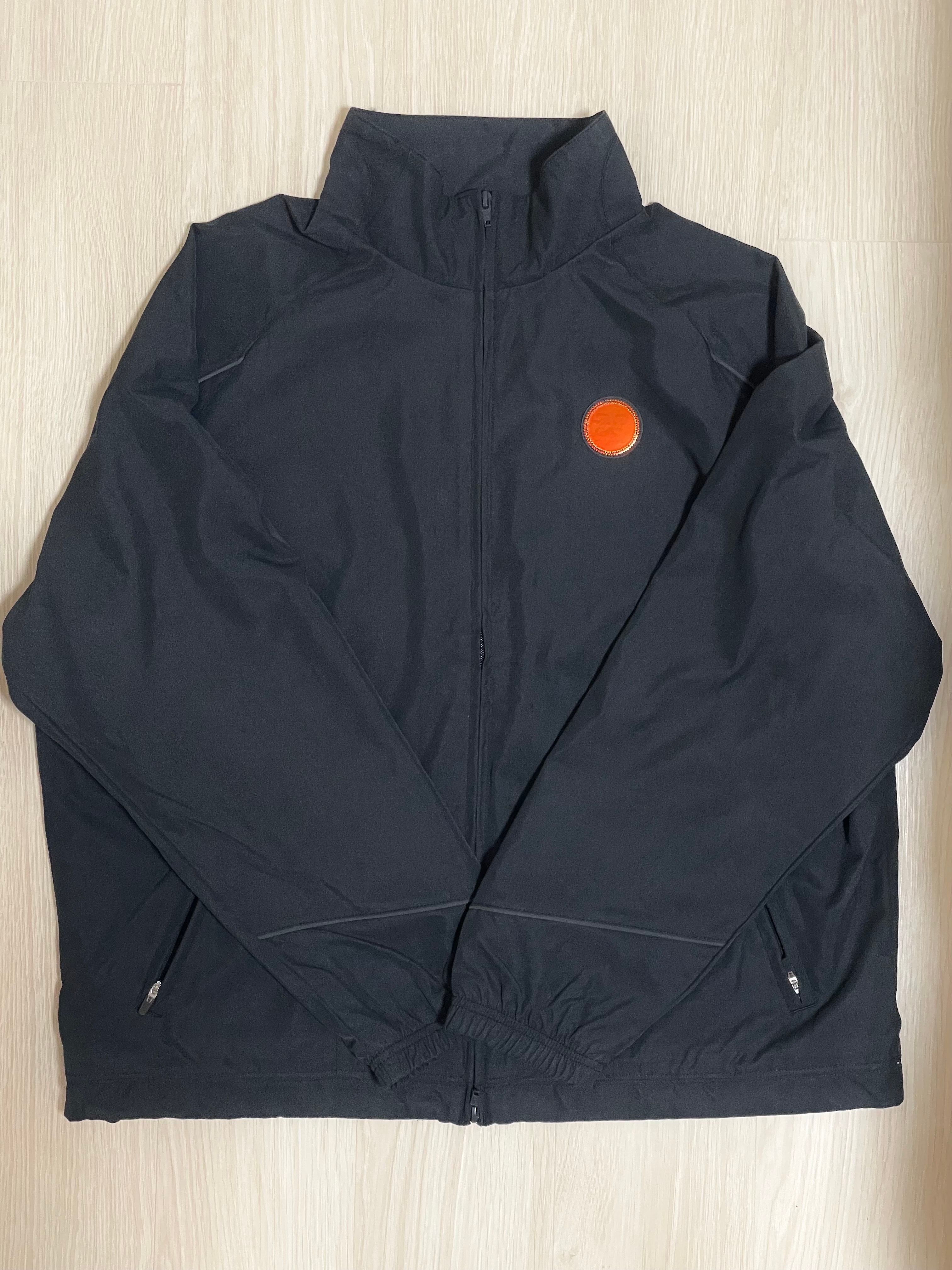 Supreme x Jordan Track Jacket "Black"