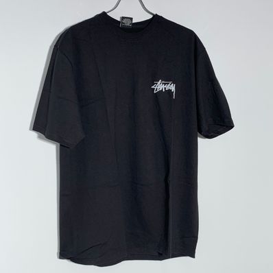 Stussy Cherries Tee "Black"