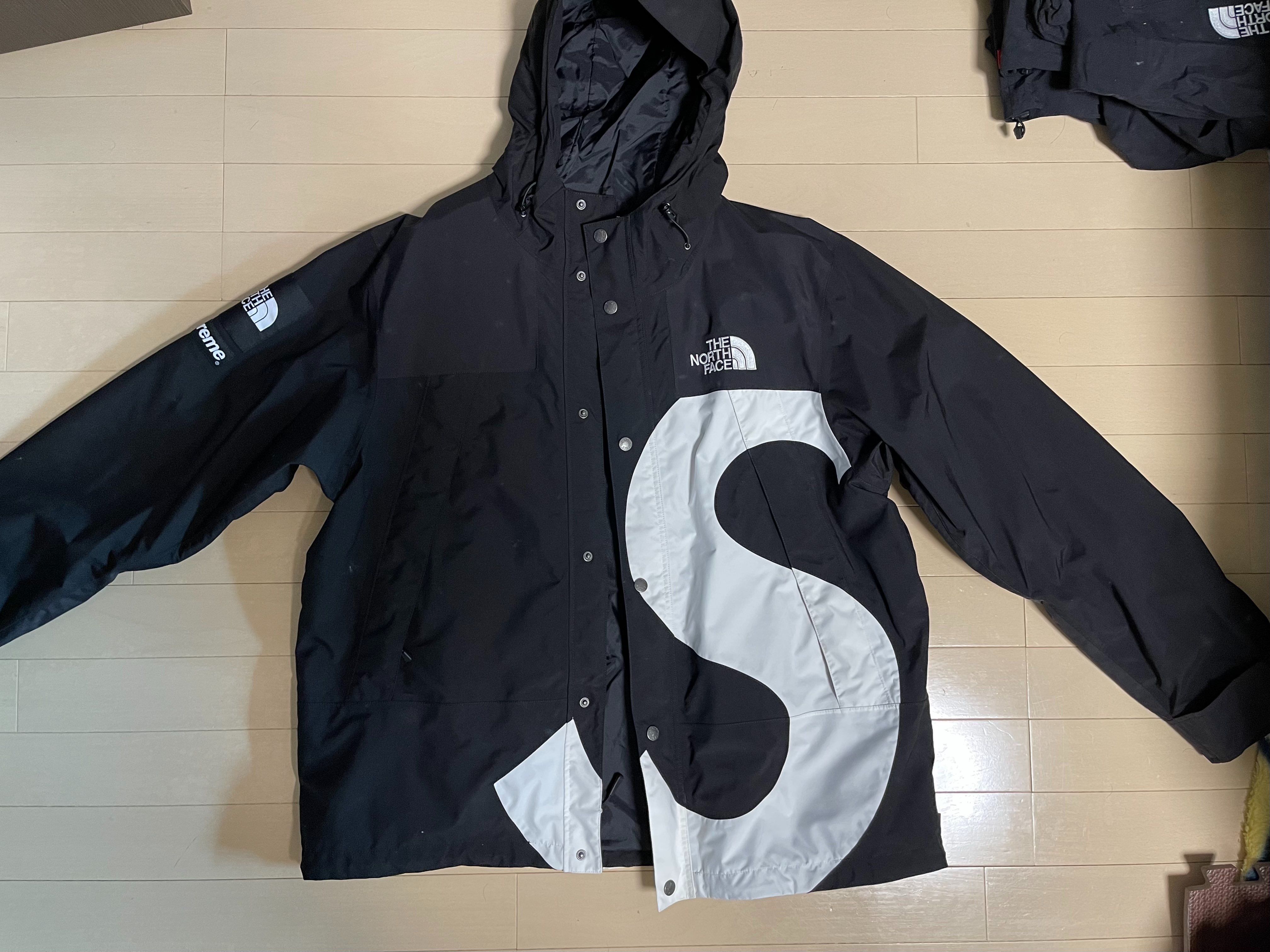 Supreme x The North Face S Logo Mountain Jacket "Black"