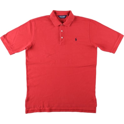 古着 ラルフローレン Ralph Lauren POLO GOLF ポロゴルフ 半袖 ポロシャツ メンズL相当/eaa657424