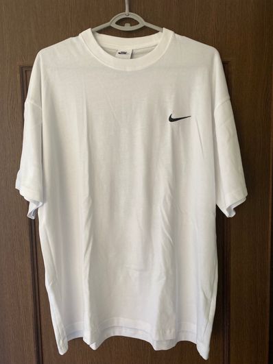 Stussy x Nike Men's T-Shirt "White"