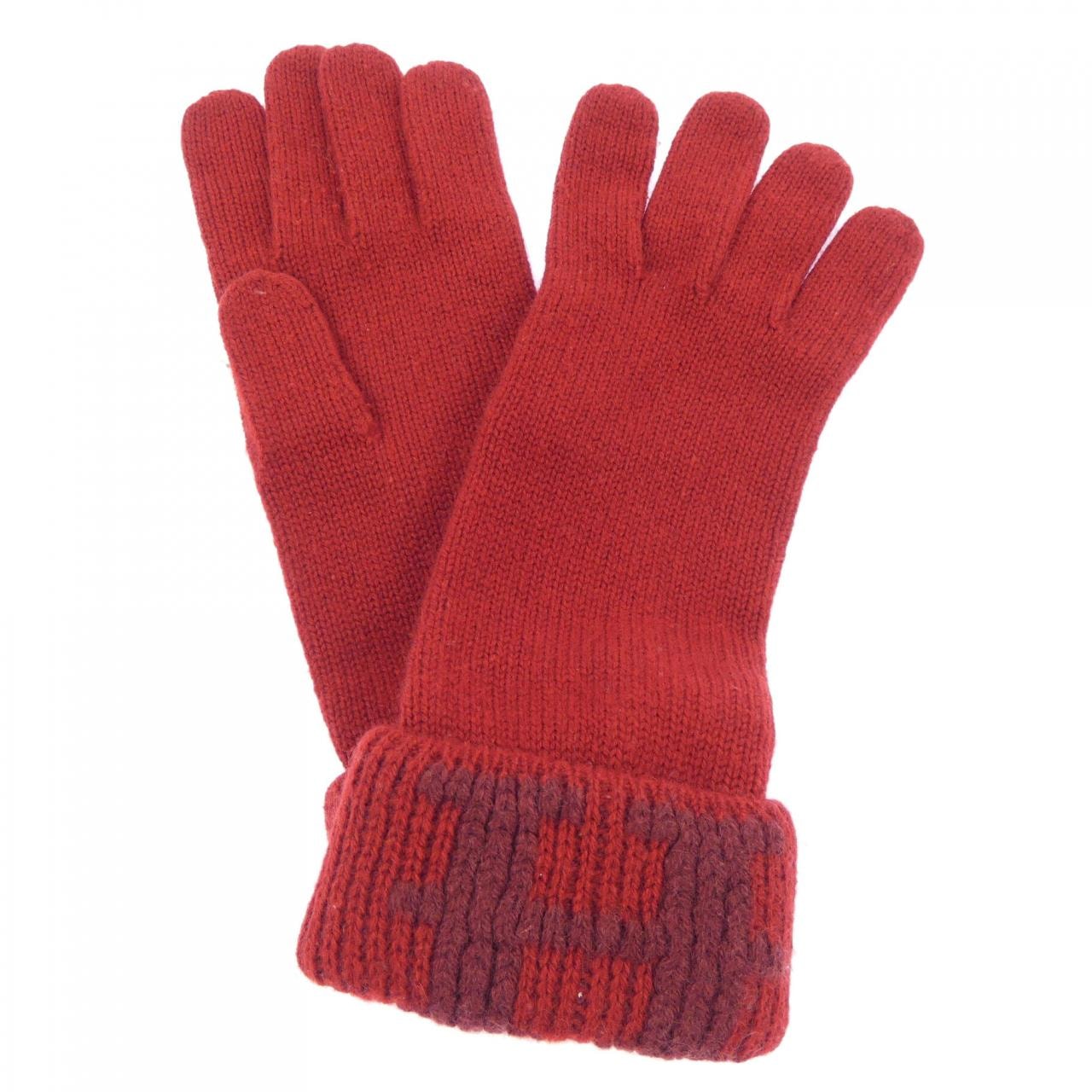 【ヴィンテージ】エルメス HERMES GLOVE