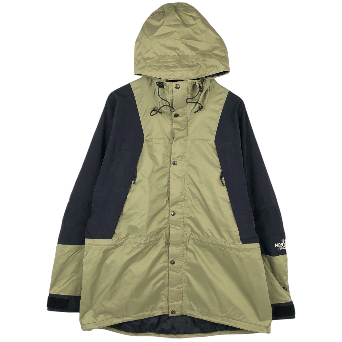 古着 90年代 ザノースフェイス THE NORTH FACE GORE-TEX ゴアテックス マウンテンパーカー シェルジャケット メンズXL相当 ヴィンテージ/evb035702