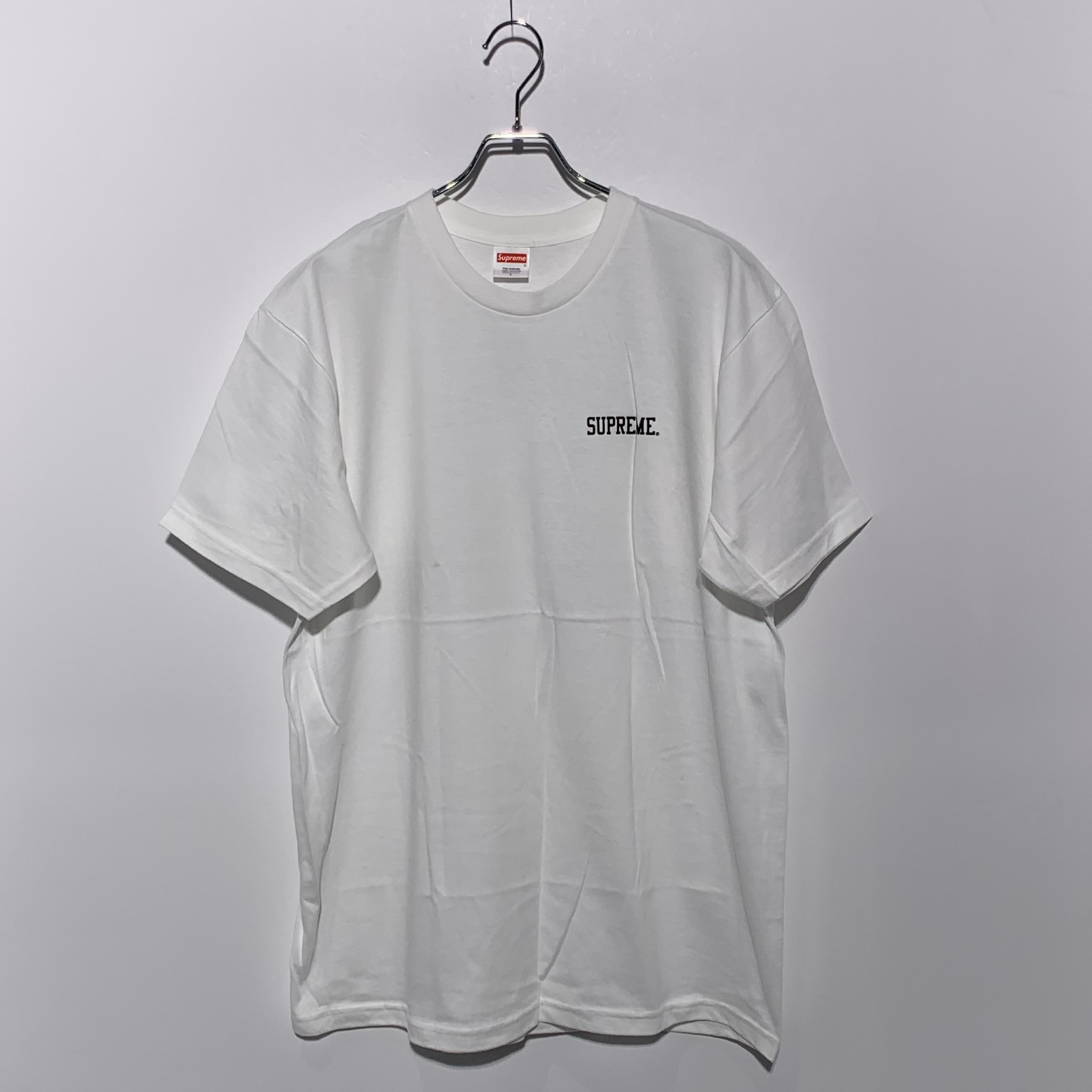 Supreme x AKIRA Pill Tee "White"