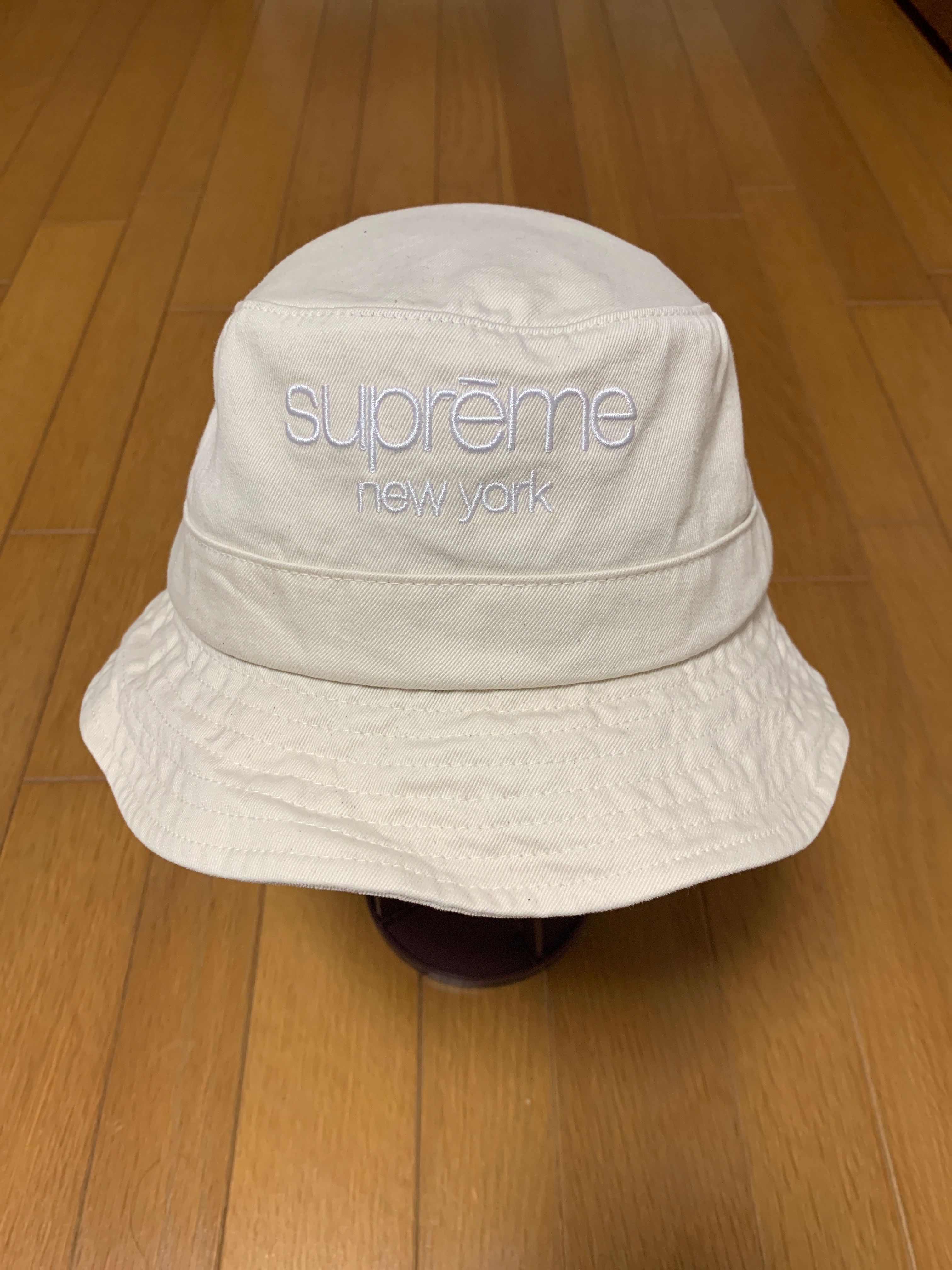 Supreme Chino Twill Crusher "Natural"