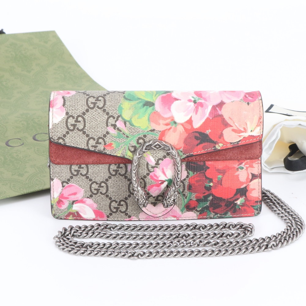 GUCCI グッチ GGマーモント スーパーミニバッグ チェーンバッグ ショルダーバッグ ベビーピンク レザー 476433 シルバー金具 グッチ GGマーモント スーパーミニバッグ 